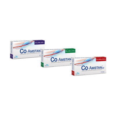 Amlodipine + Valsartan + Hydrochlorothiazide