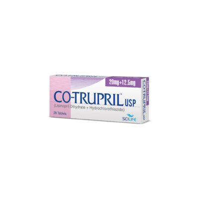 Lisinopril + Hydrochlorothiazide
