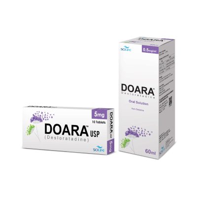 Desloratadine