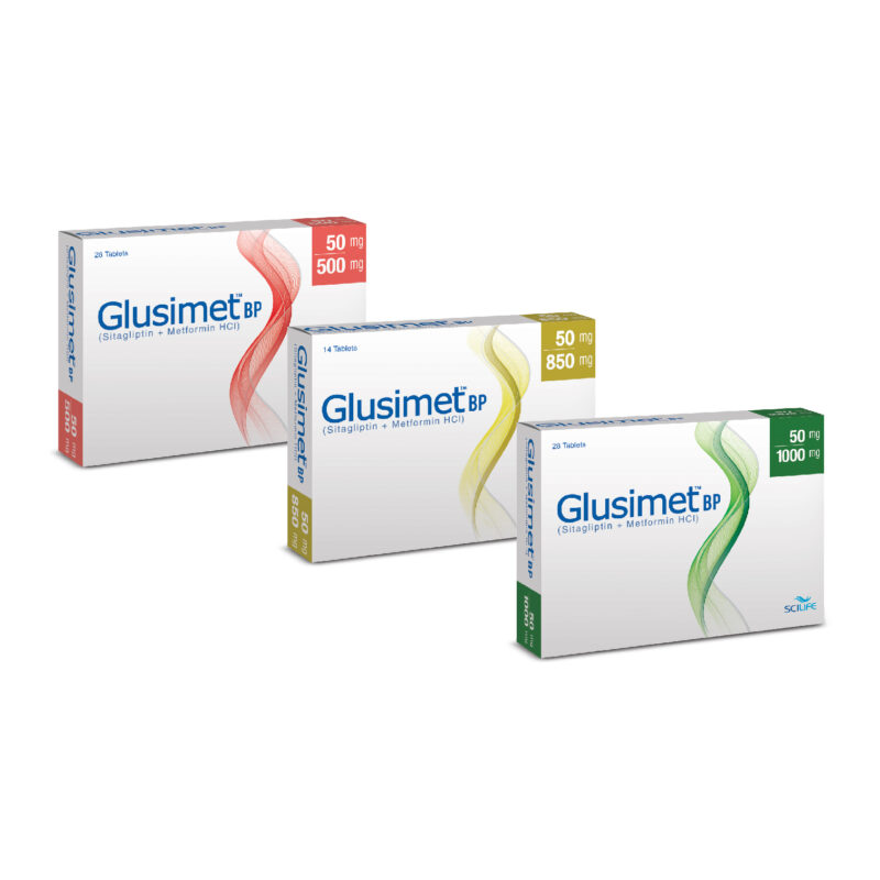 Sitagliptin + Metformin