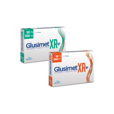 Sitagliptin + Metformin HCl (Extended Release Tablets)