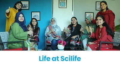 life at scilife