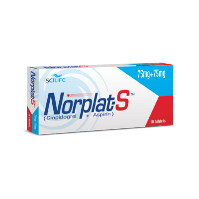 Clopidogrel + Aspirin
