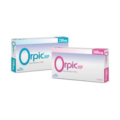 Ciprofloxacin