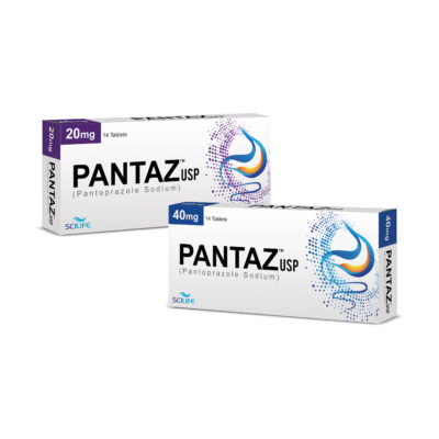Pantoprazole