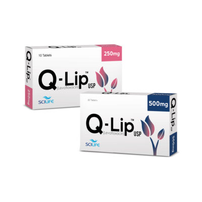 Levofloxacin