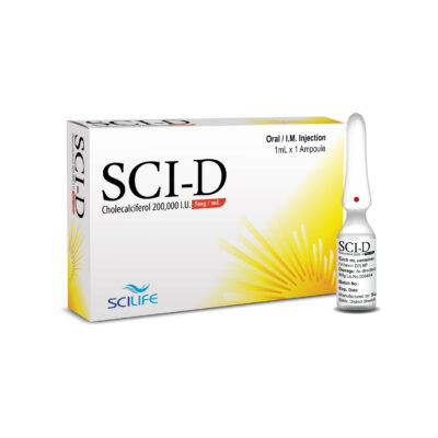 Cholecalciferol (Vitamin D3)