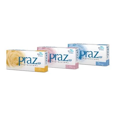 Alprazolam