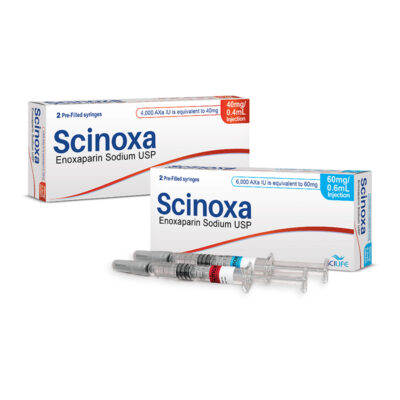 Enoxaparin Sodium