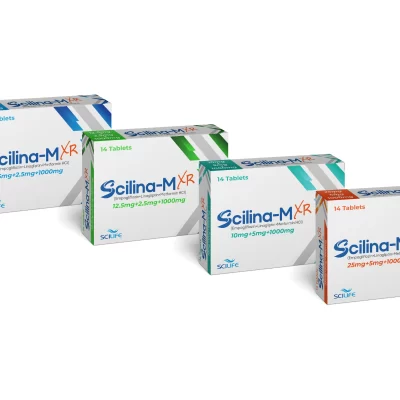 Scilina-M XR