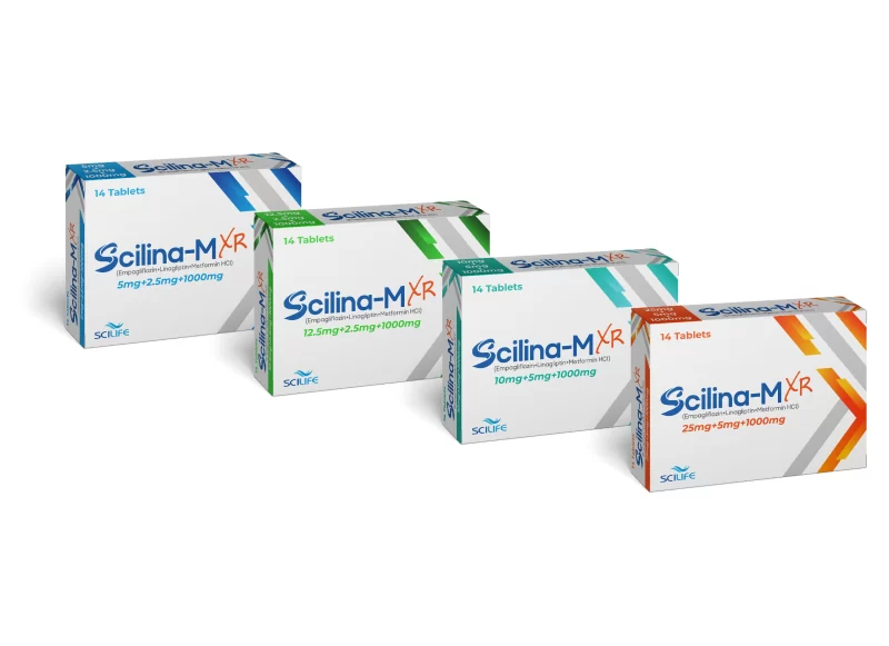 Scilina-M XR